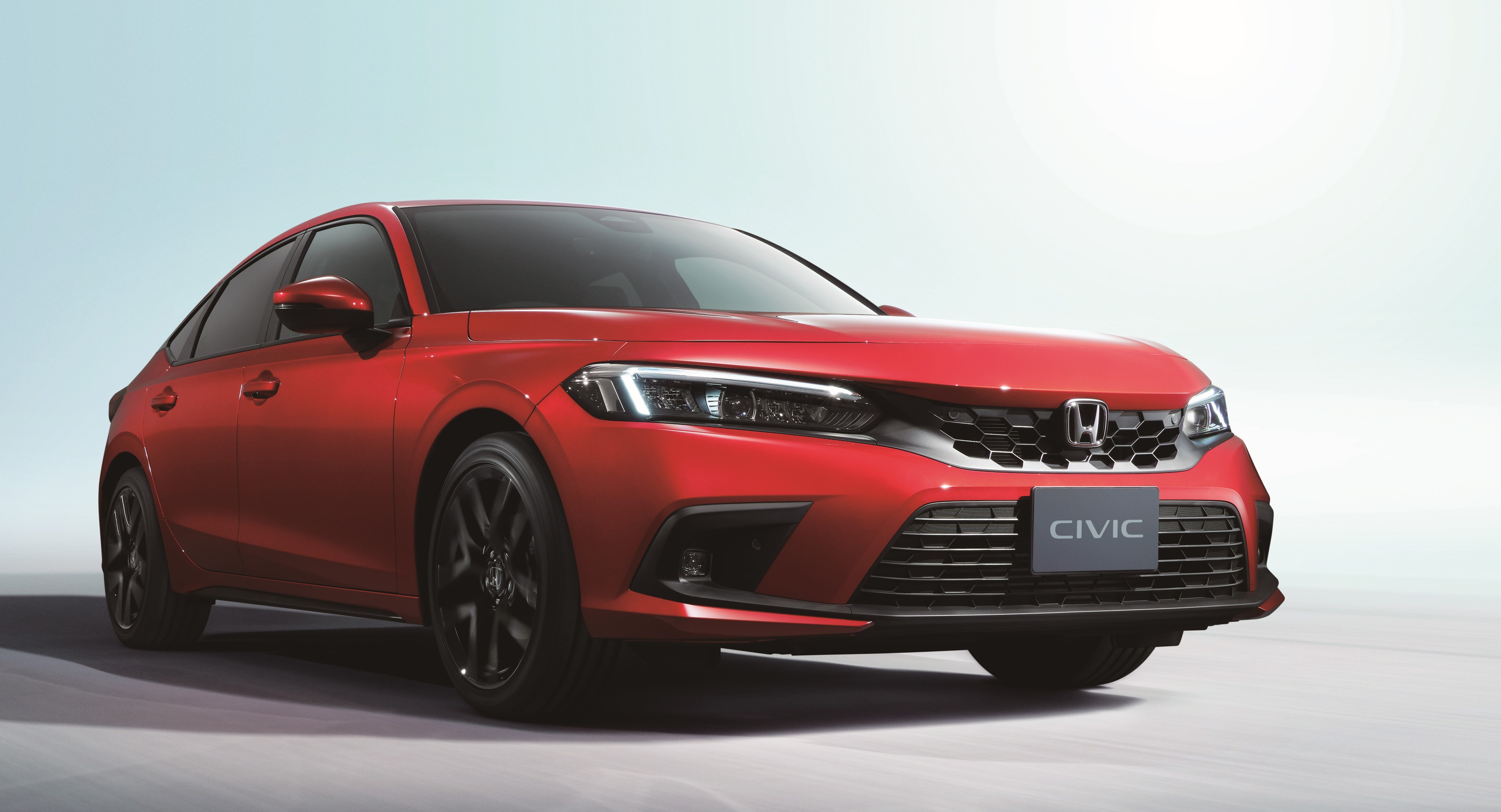 Honda Civic Hatchback Hibrit Motorla Gelecek