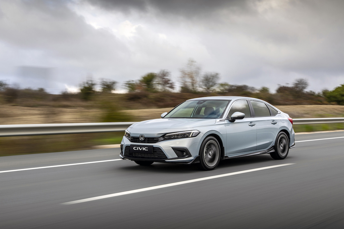 Yeni Honda Civic Sedan 374 bin TL'ye Türkiye'de Satışa Çıktı