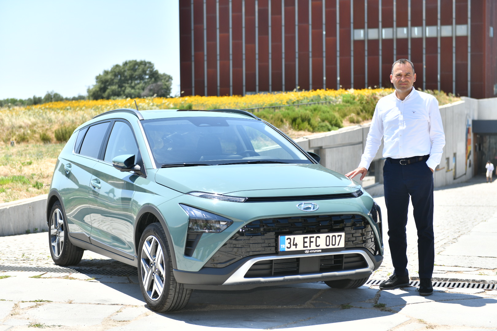 Hyundai Bayon 201 bin 900 TL'ye Yollara Çıktı