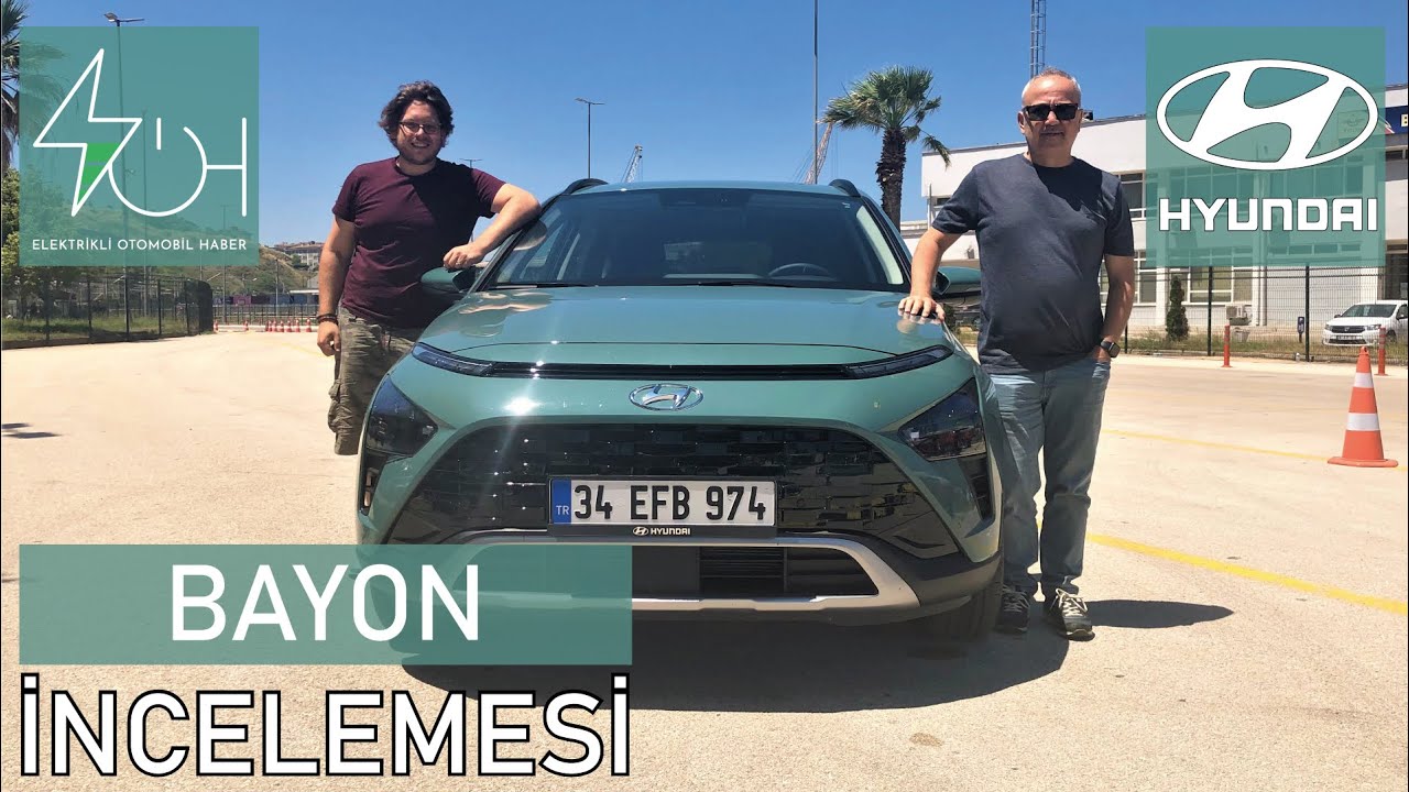 Hyundai Bayon İnceleme Videosu Yayında!