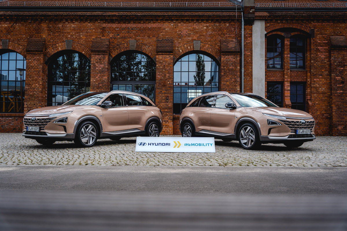 Hyundai'den Önemli Hidrojen Yatırımı