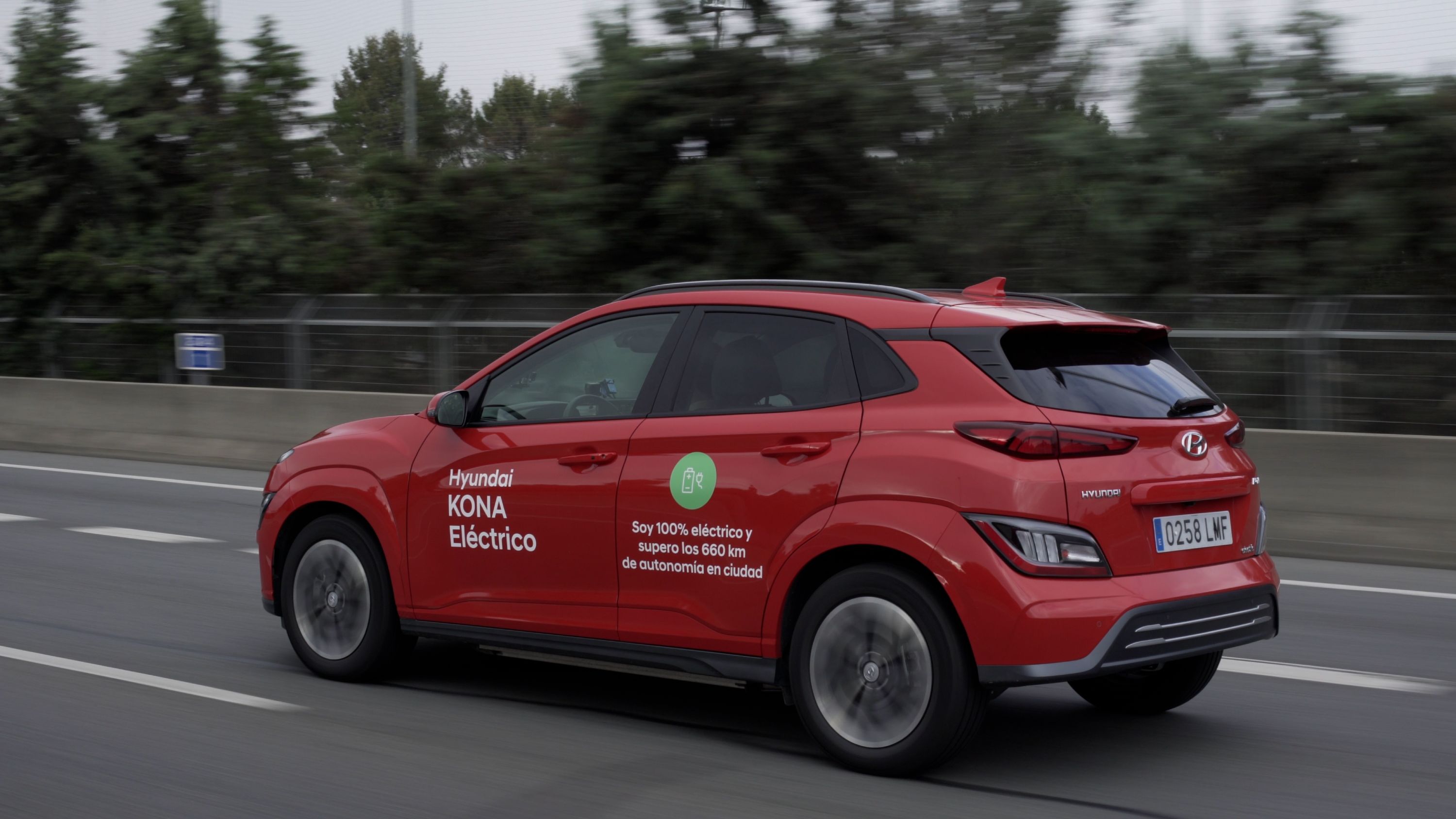 Hyundai Kona Electric'ten Tek Şarjla 790 Km'lik Rekor