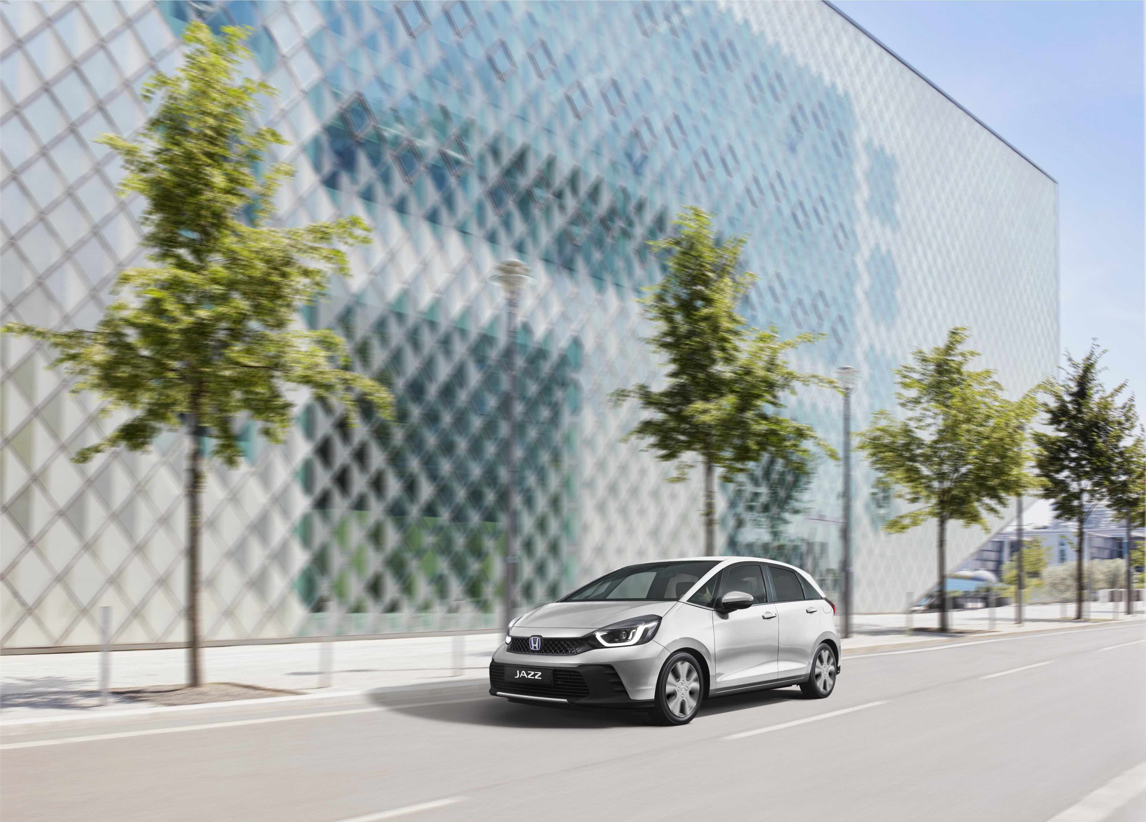 Honda Jazz Crosstar yeniden Türkiye’de