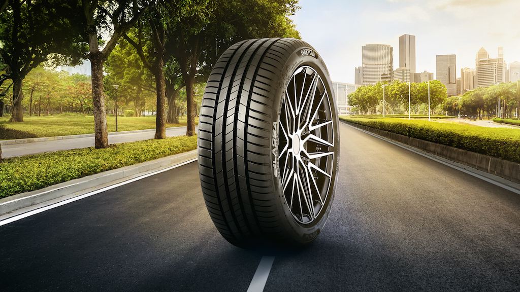 Lassa'dan hibrit ve elektrikli araçlara uygun lastik