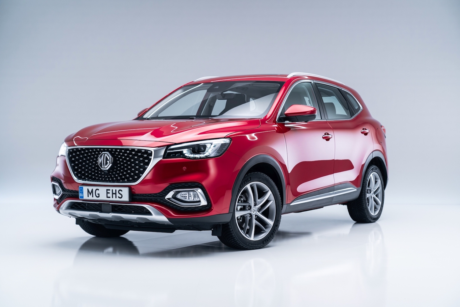 MG'nin Şarj Edilebilir Hibriti EHS PHEV Türkiye'de!