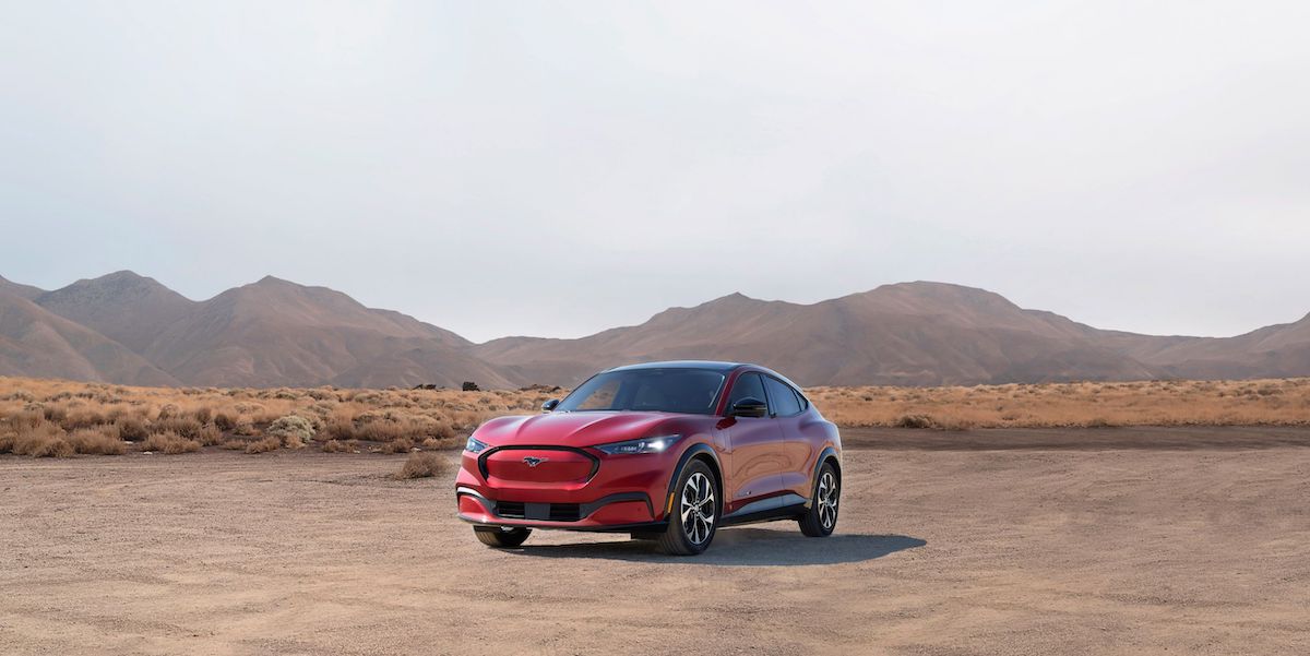 Ford, Elektrikli Modellerini Dijital Autoshow’da Tanıttı