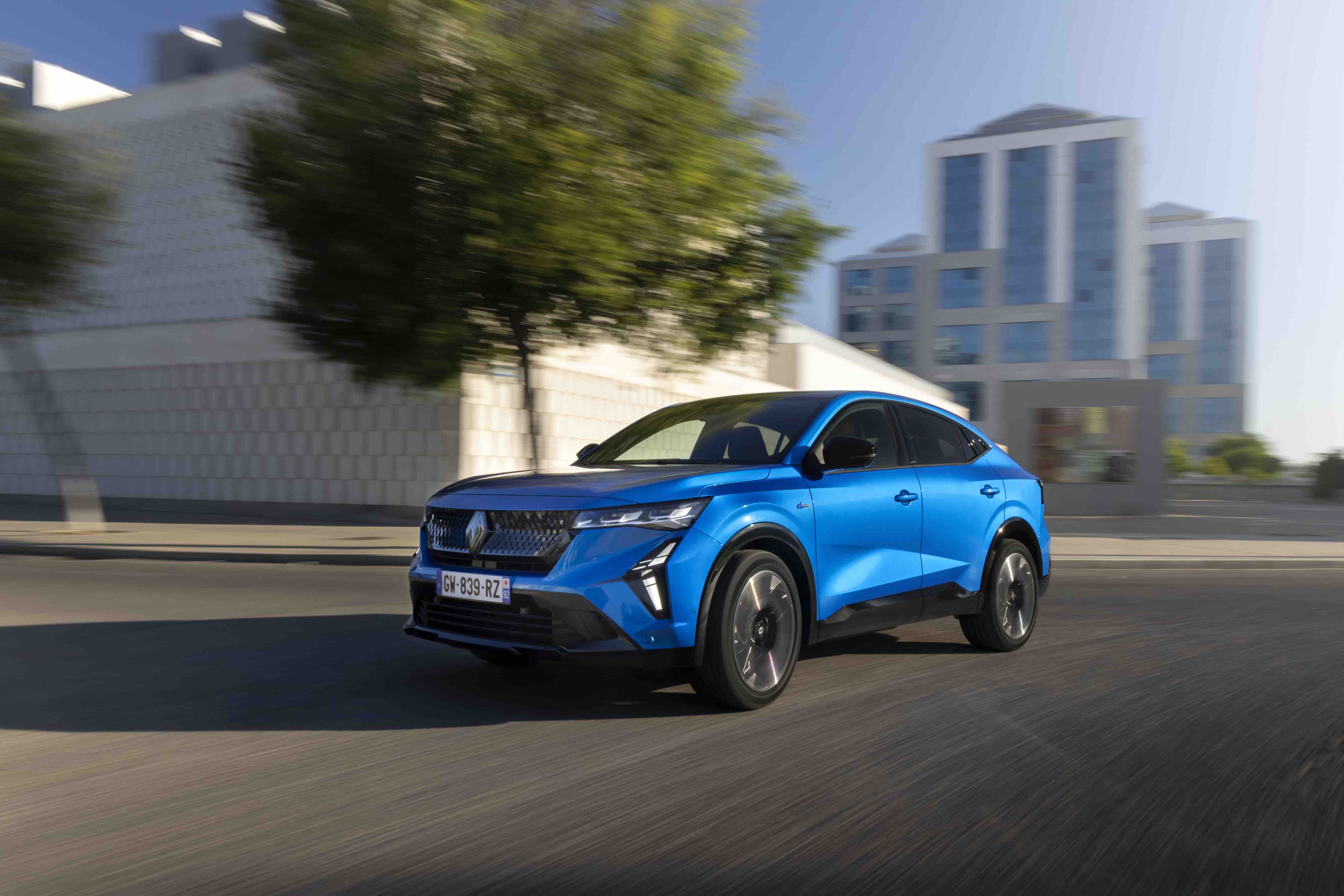 SUV otolar hız kesmiyor 