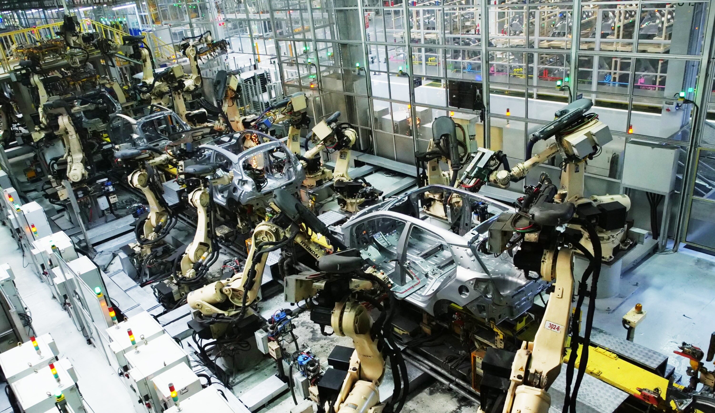 Hyundai İzmit'te elektrikli otomobil üretecek