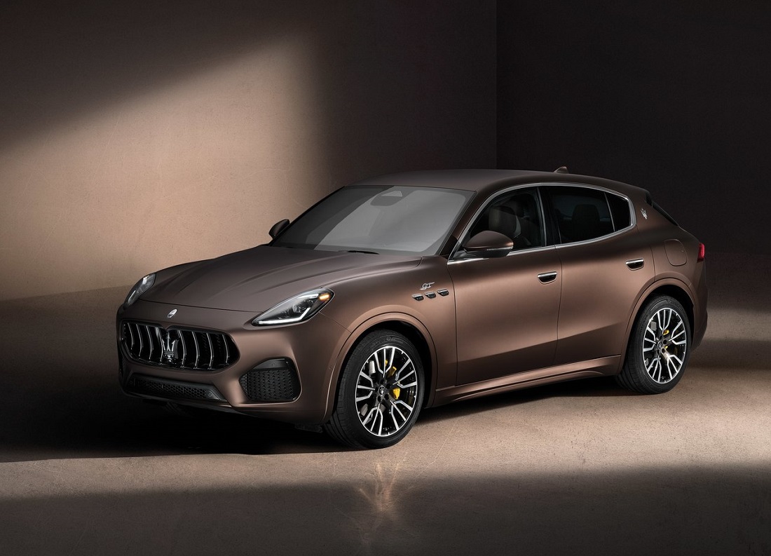 Maserati Grecale Türkiye'de Satışa Sunuldu
