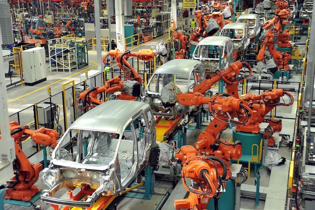   Otomotiv ihracatı temmuz ayında yüzde 14.7 arttı