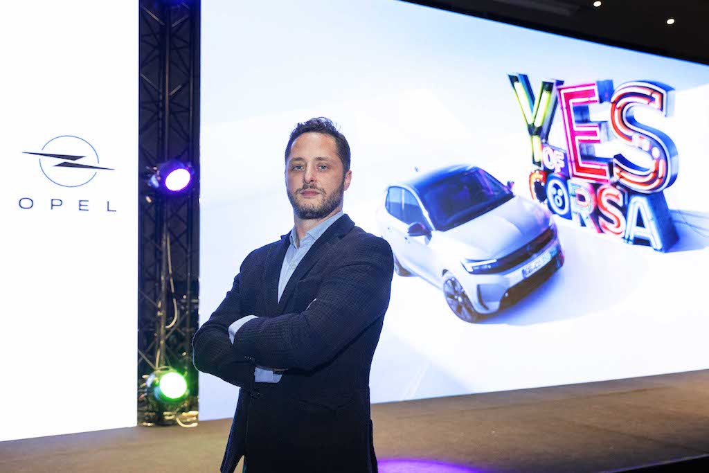 Opel global pazarda podyuma çıktı