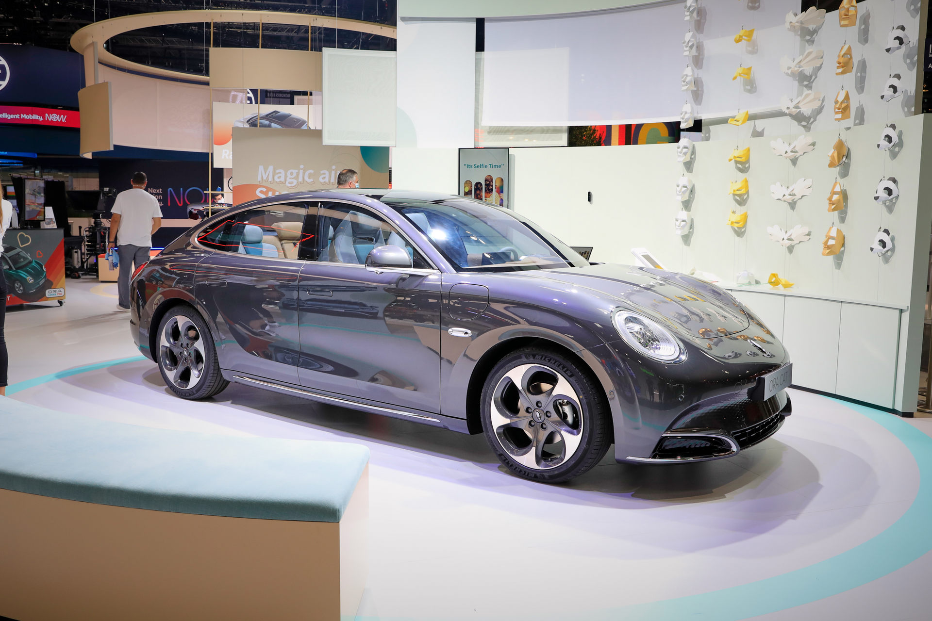 Great Wall Avrupa'ya 'Ora' ile Giriş Yapıyor