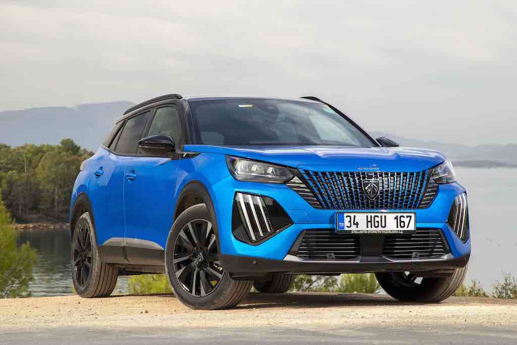 Peugeot pazardan hızlı büyüdü