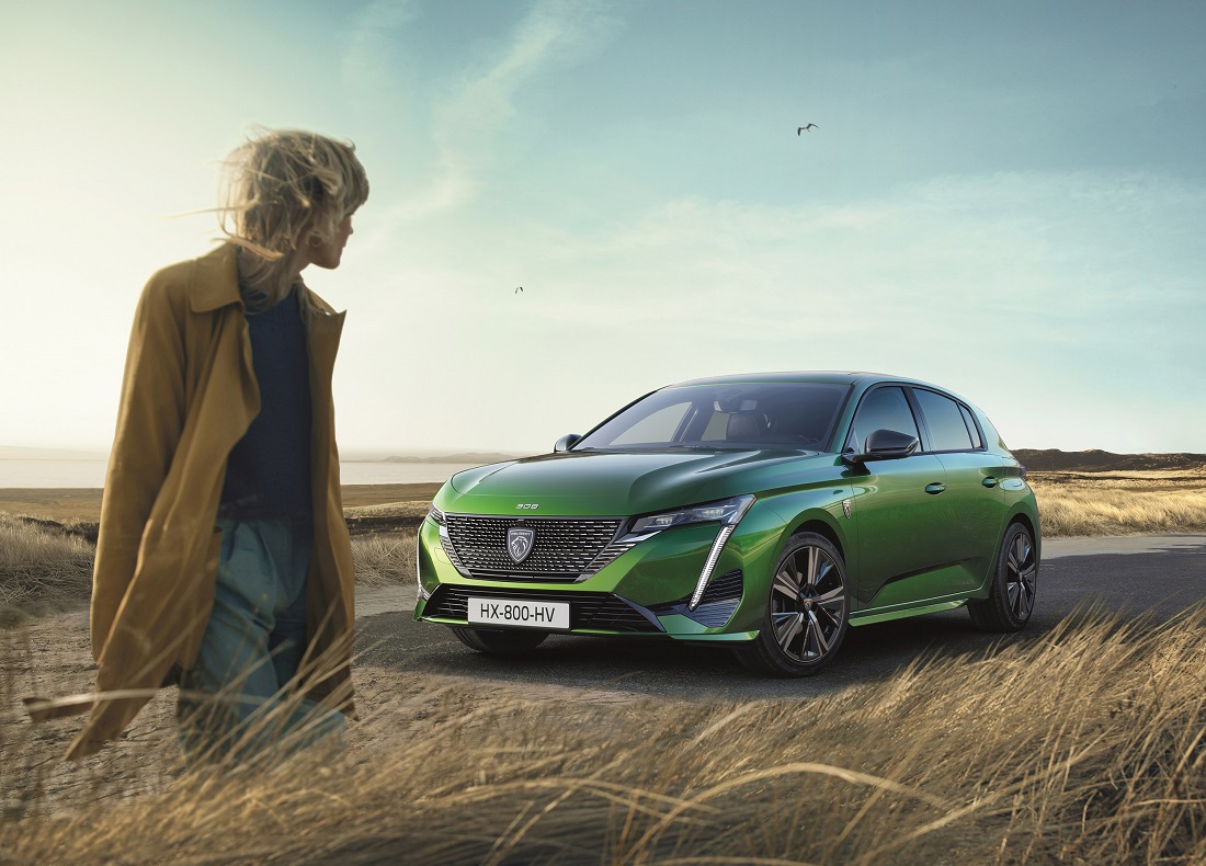 Kadınlar Kendileri İçin Yılın Otomobilini Seçti: Peugeot 308