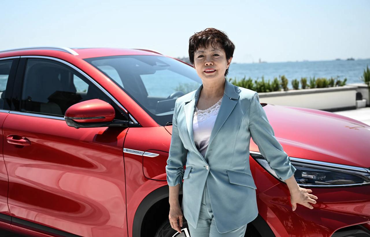 BYD Manisa'daki fabrika inşaatına  iki ay içinde başlıyor