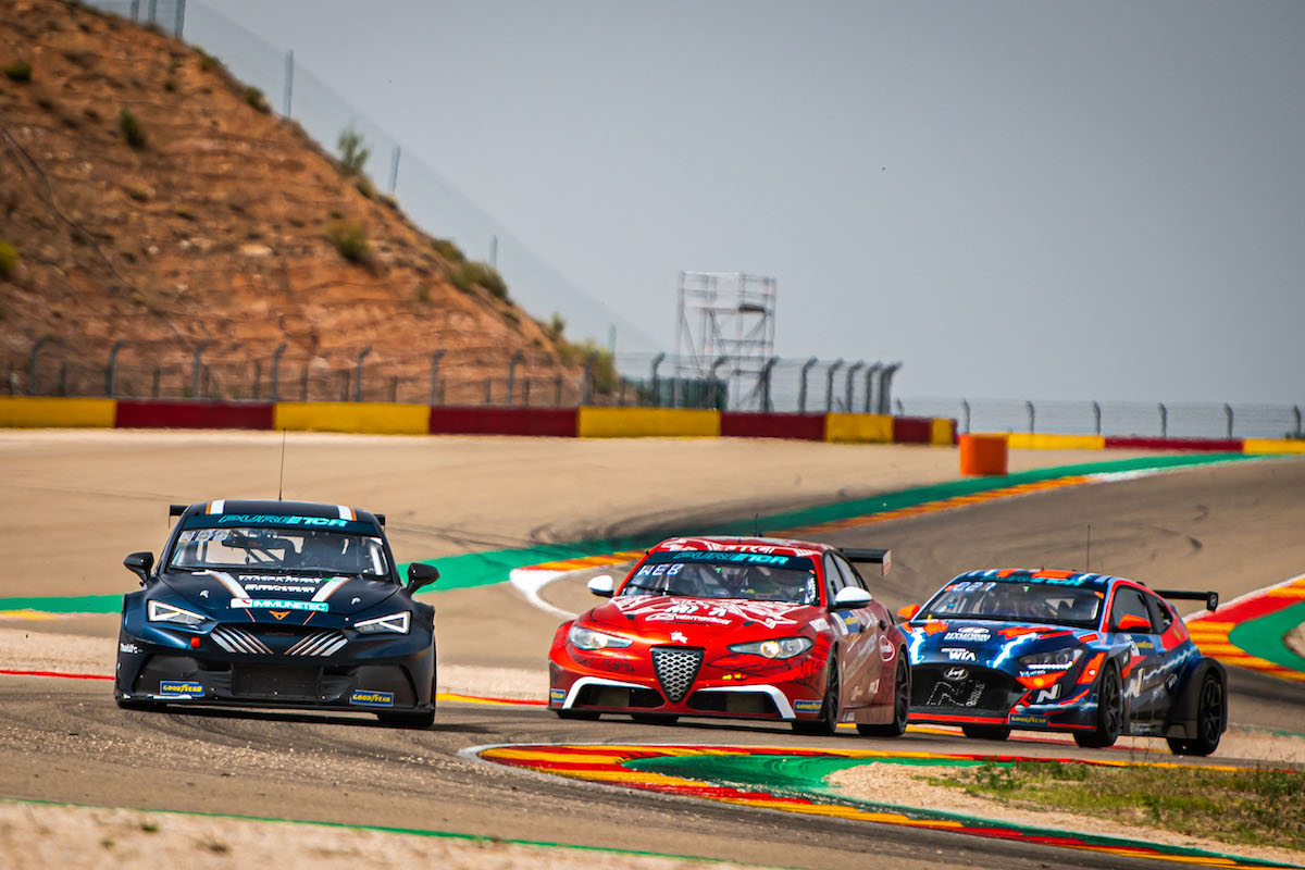 Elektrikli Otomobil Yarışı PURE-ETCR Türkiye’ye Geliyor!