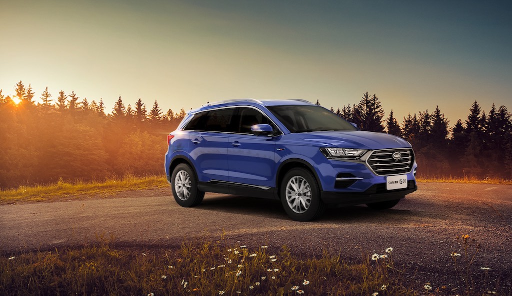 Bir otomobil markası daha geldi