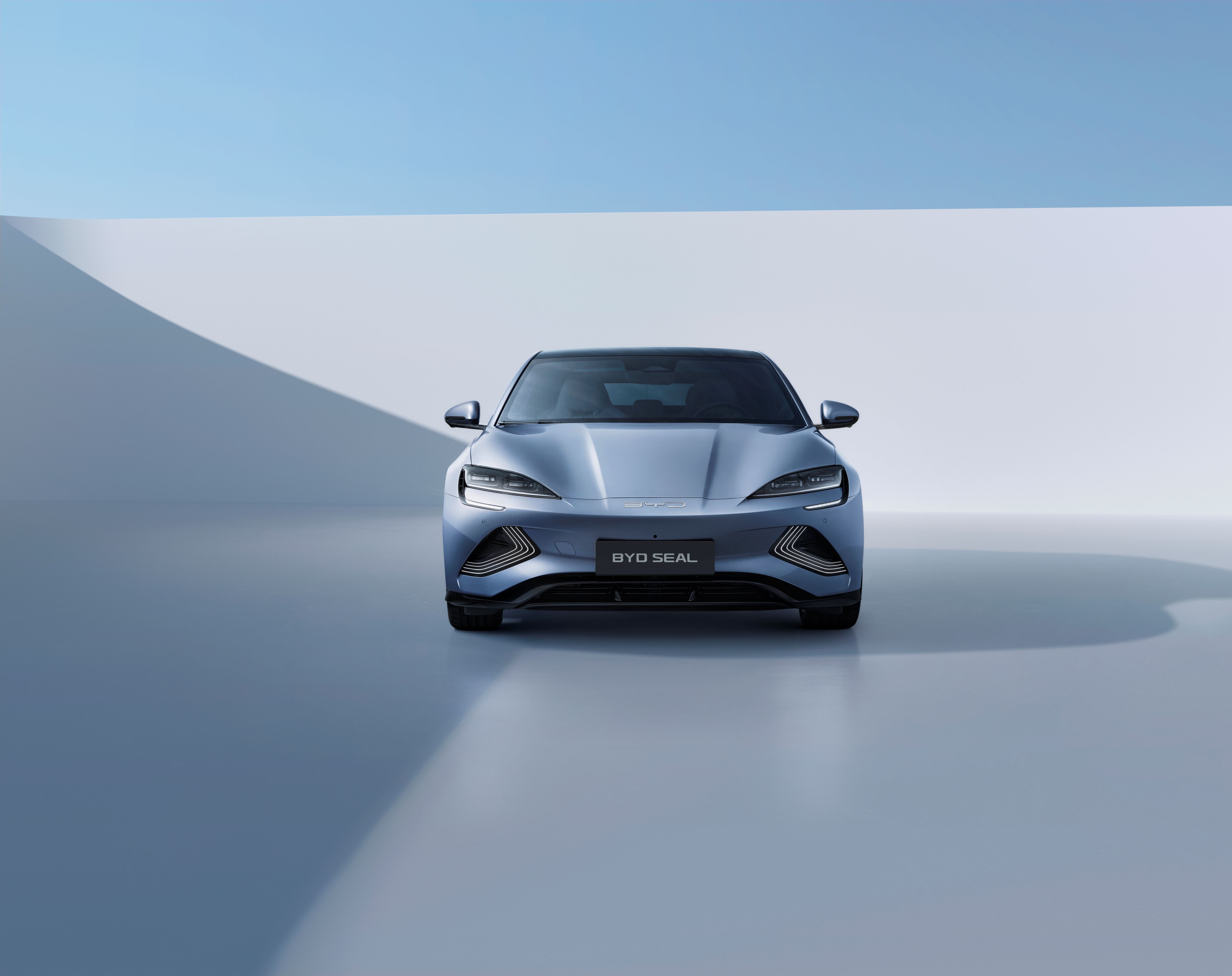 Türkiye'ye özel üretilen BYD Seal fiyat avantajıyla geldi