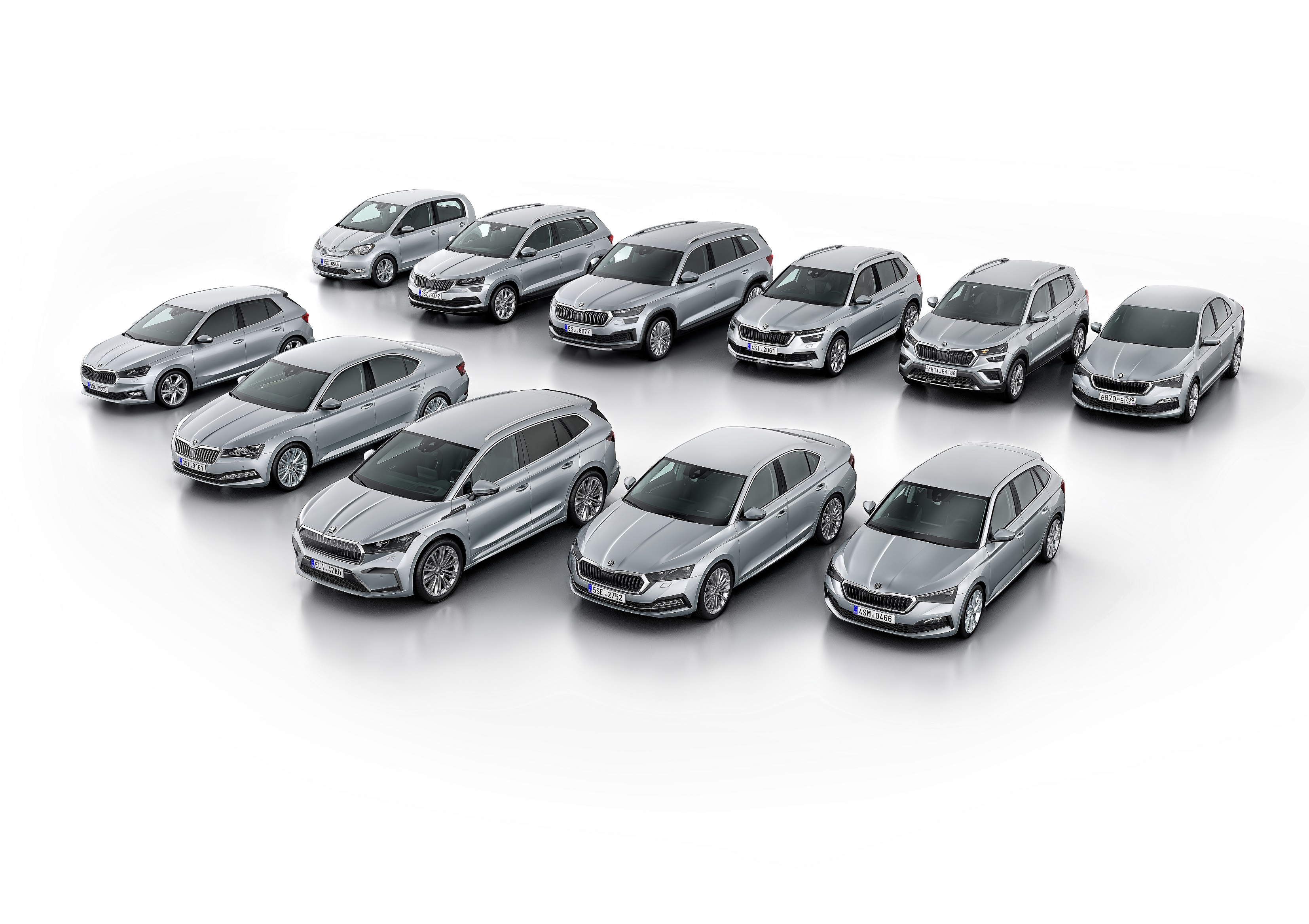 Skoda Türkiye'nin Satışları İlk 4 Ayda %200 Arttı