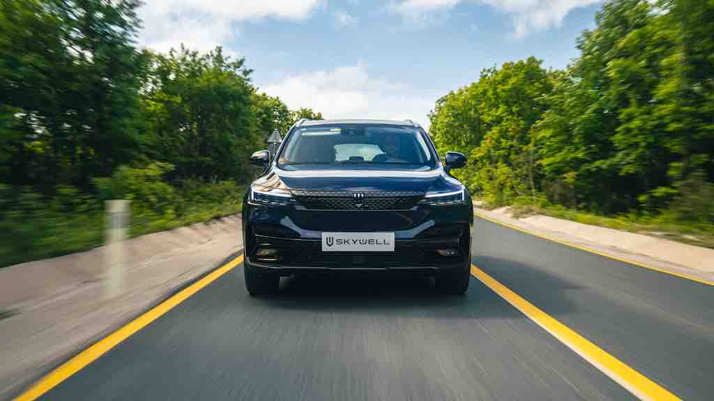 Çinli SKYWELL 15 ülkeyi Türkiye’ye emanet etti