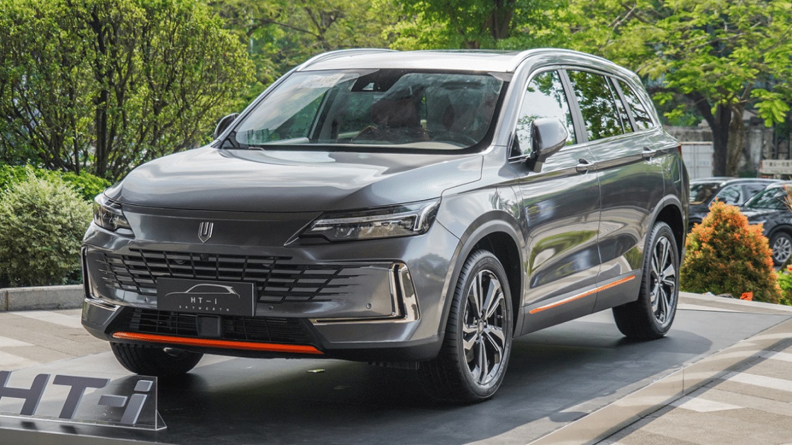 Skywell'in Hibrit Modeli Eylül'de 1267 Km Menzil İddiasıyla Gelecek 