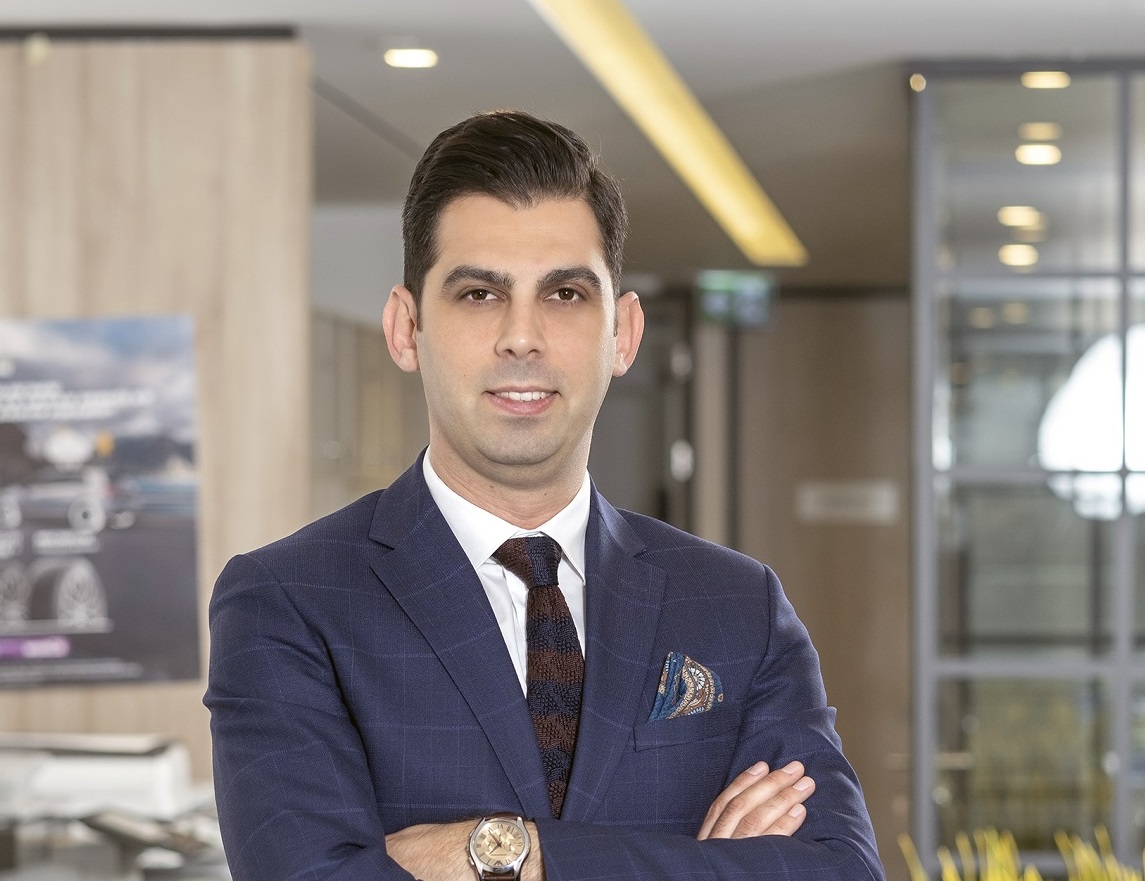 Michelin Türkiye'de Önemli Atamalar