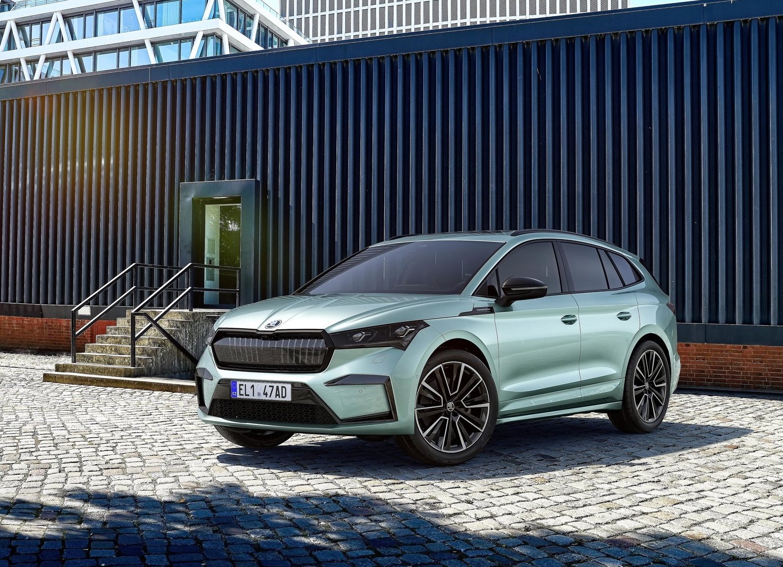 Skoda, Elektrikli Dönüşümle Avrupa'da İlk 5'i Hedefliyor