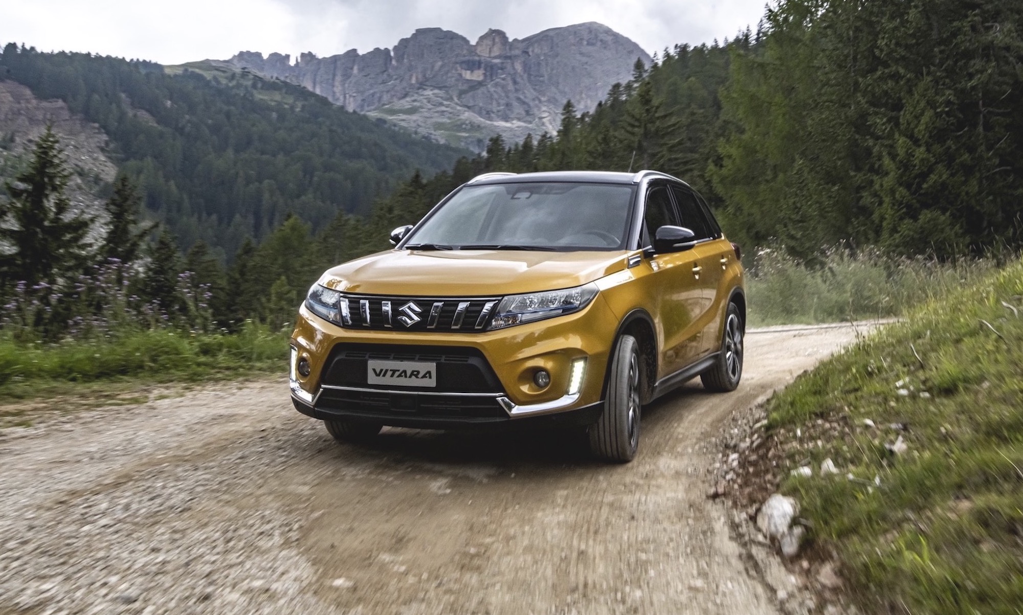 Suzuki'den Hibrit Ailesine Özel Haziran Fırsatları