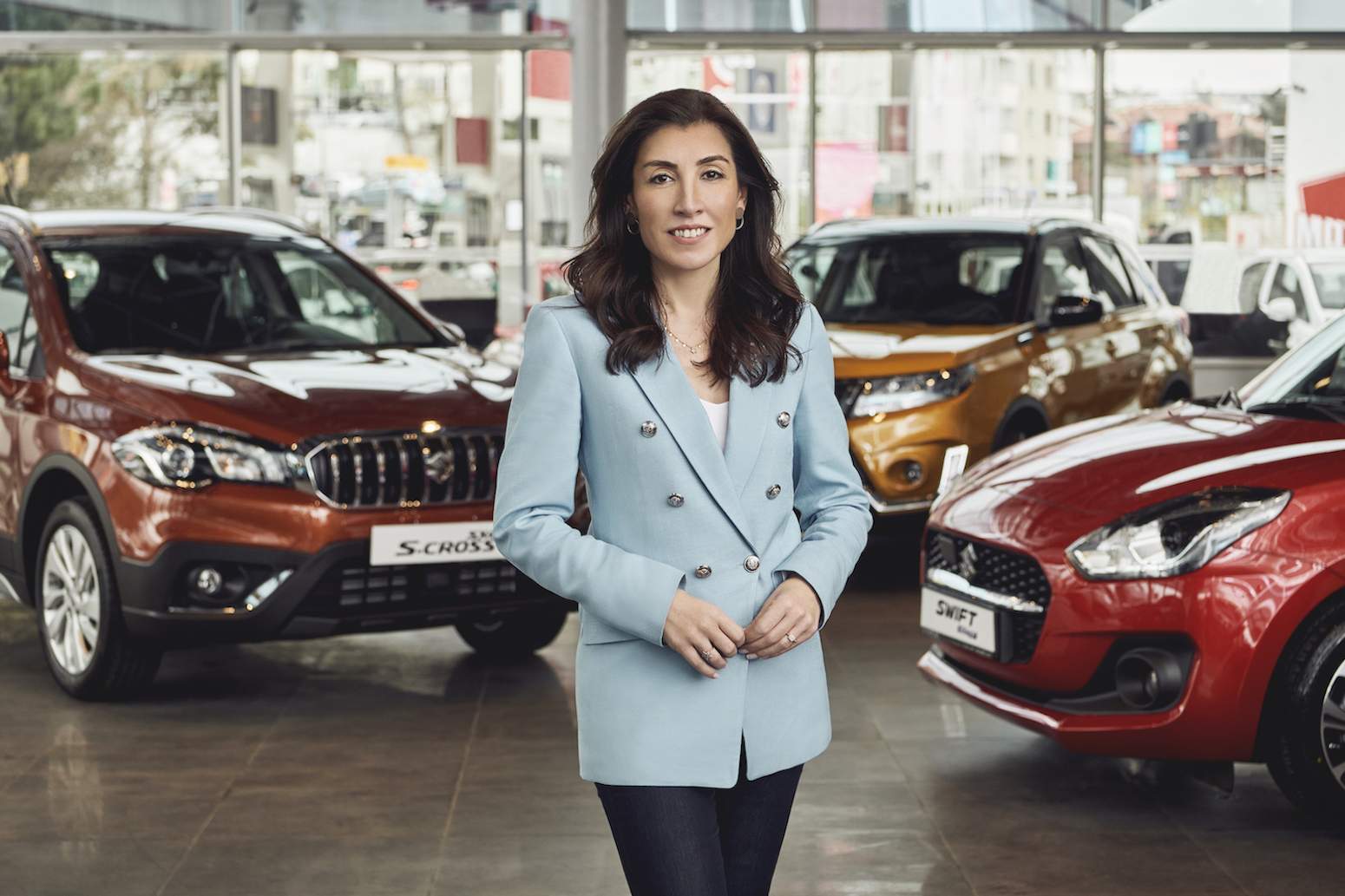 SUZUKI TÜRKİYE HİBRİT AİLESİNİ TAMAMLADI