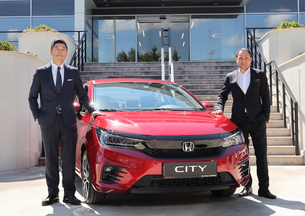 Honda City İle Satış Rekoru Kıracak, Hibrit Versiyonu da Gelebilir!
