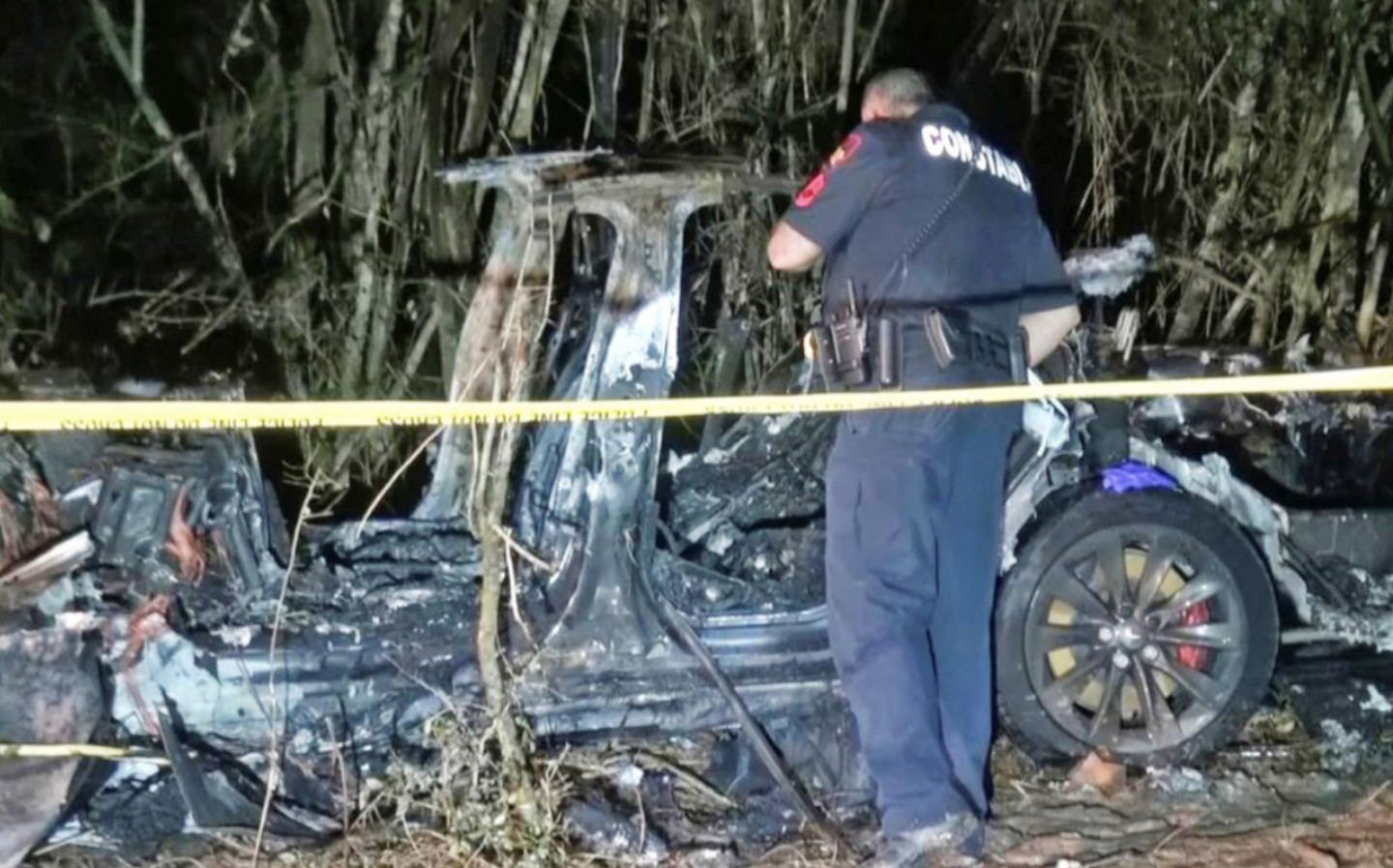 Tesla Kazasıyla İlgili Yeni Bilgiler Ortaya Çıktı