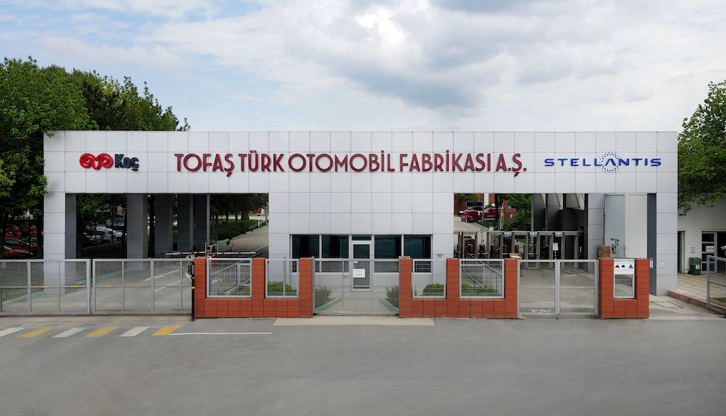 Tofaş'ın temsil ettiği markaların sayısı 10'a çıktı