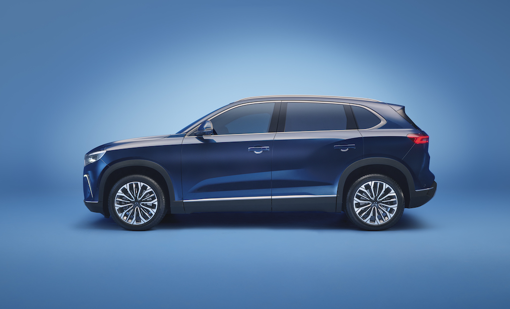 Togg T10X’in fiyatı 953 bin TL’den başlıyor