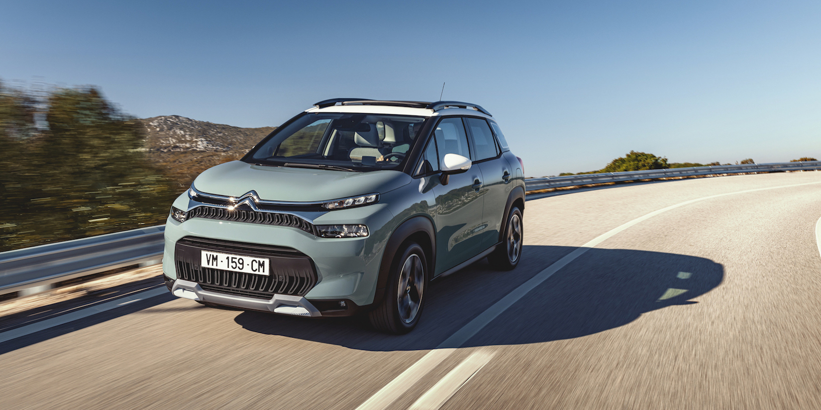 Citroen'in En Küçük SUV'u C3 Aircross Yenilenen Yüzü İle Türkiye'de 