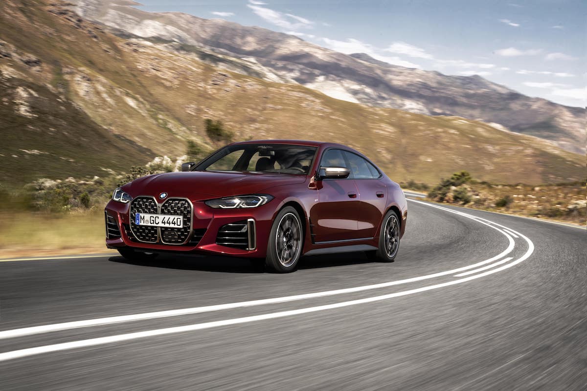 BMW 4 Serisi Gran Coupe Türkiye'de