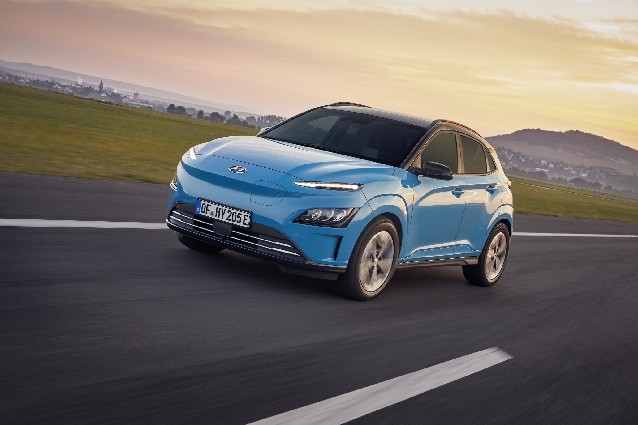 Hyundai KONA Elektrik Satışları Avrupa’da 100 Bin Adeti Aştı