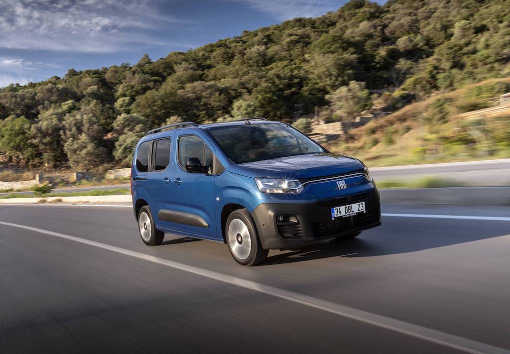 Fiat Doblo, yeni nesliyle Türkiye’de satışa sunuldu