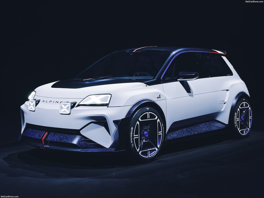 MAİS, Alpine ile premium segmente girecek