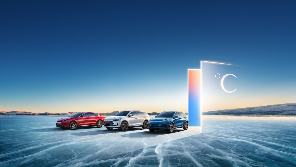 Çinli elektrikli otomobil markası BYD Türkiye pazarına giriyor