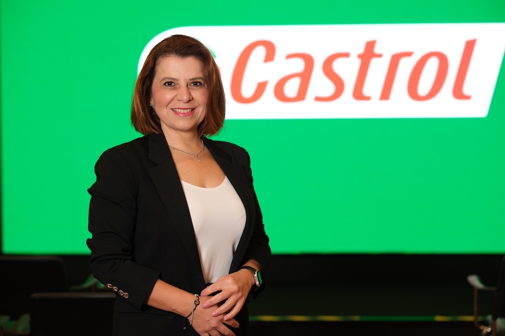 Castrol Türkiye'den 100 milyon litrelik üretim rekoru