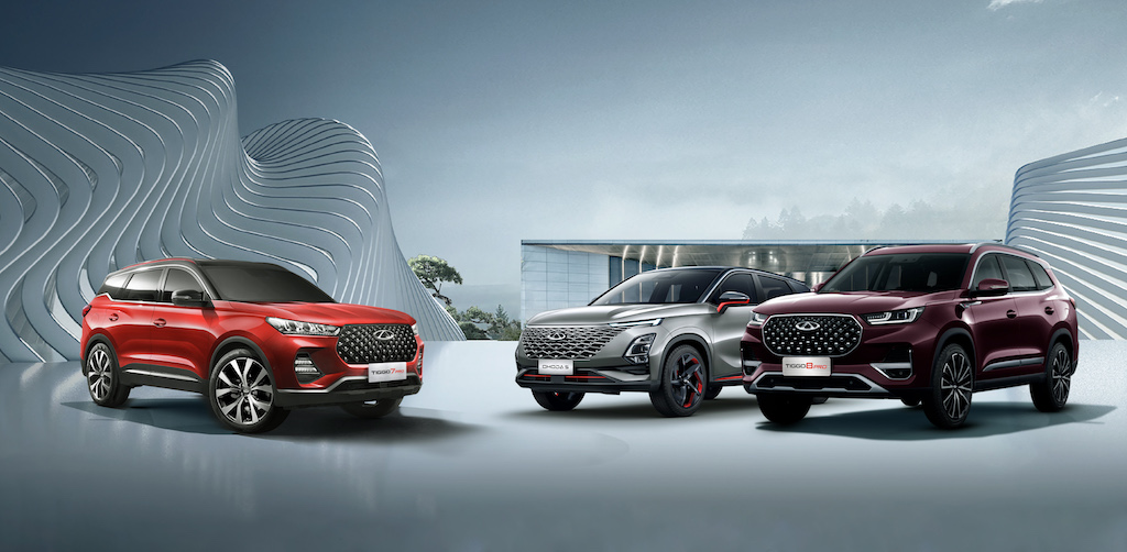 Chery'nin Türkiye'deki satış ağı genişliyor