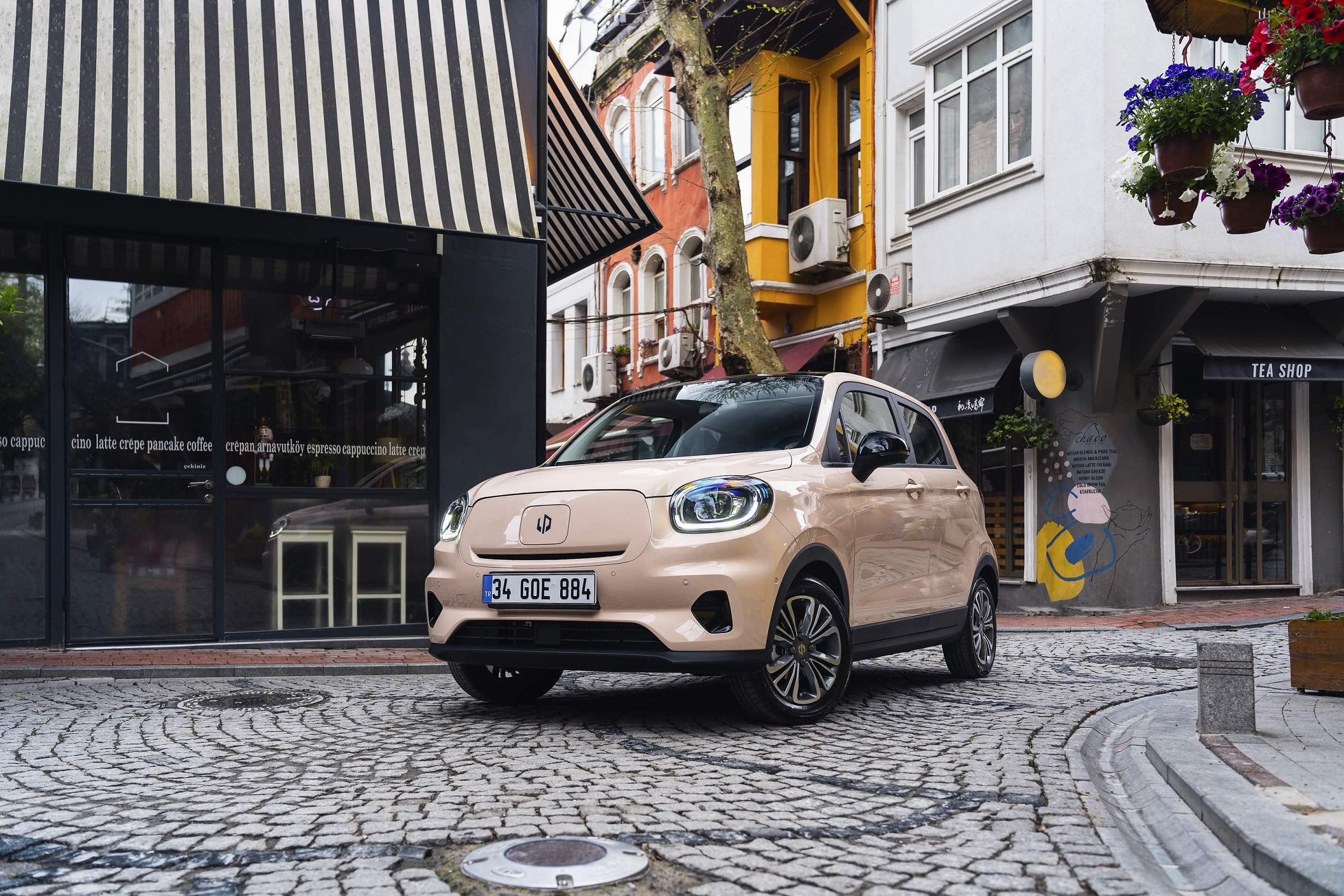 Çinli elektrikli otomobiller Türkiye'ye geliyor