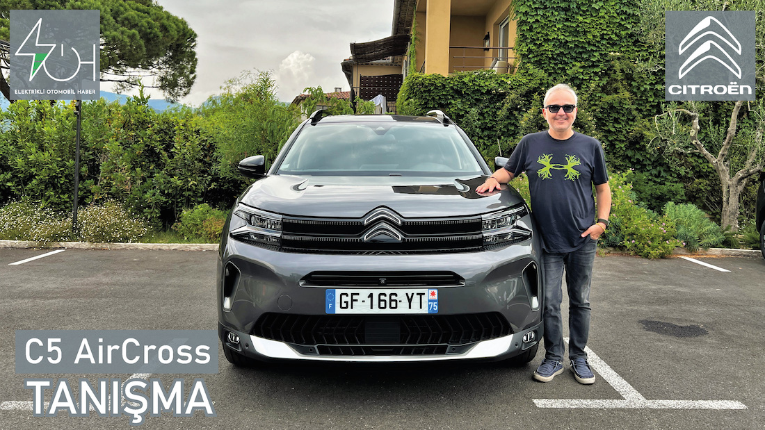 Makyajlı Citroen C5'i Sizler İçin İnceledik! Yeni C5'in Fiyatı Ne Oldu?