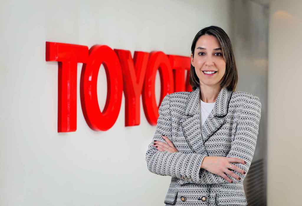 Toyota Türkiye Pazarlama ve Satış Pazarlama ve Kurumsal İletişim Müdürü Ece Şenkal oldu