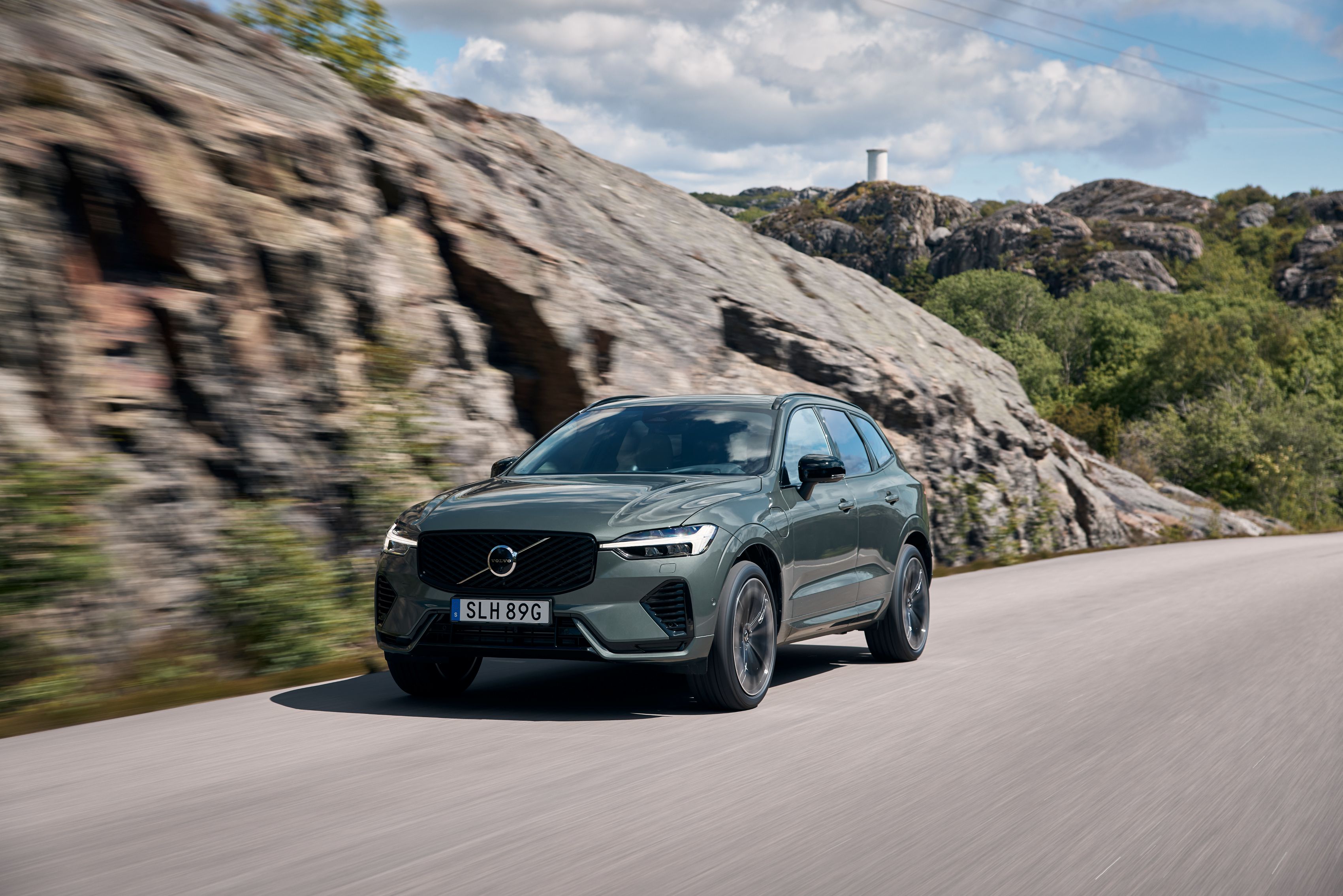 Volvo en çok satan modelini yeniledi