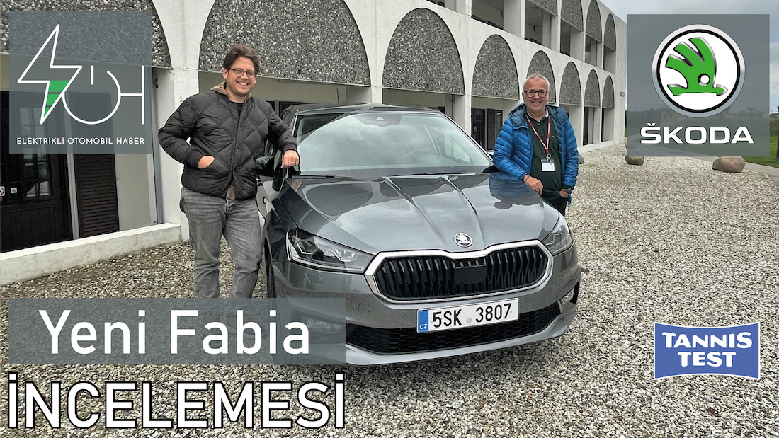 Küçük Sınıfın En İddialı Modeli Skoda Fabia Türkiye'de