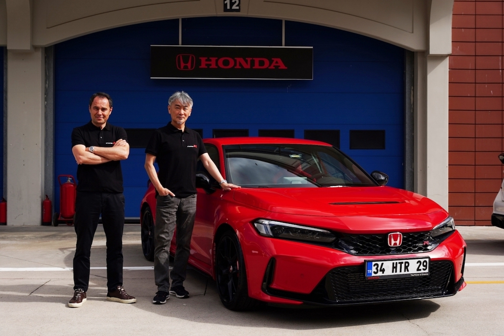 Honda’nın yarışçı ruhu Civic Type R ile geri döndü