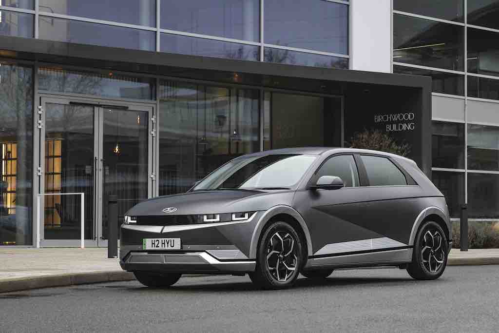  Hyundai Ioniq5’in 170 beygirlik versiyonu geldi