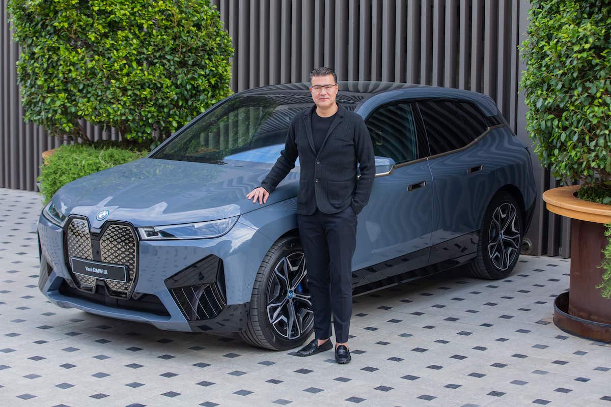 BMW'nin Elektrikli Vizyonunun Son Temsilcisi iX, 1.9 Milyon TL'ye Türkiye'de