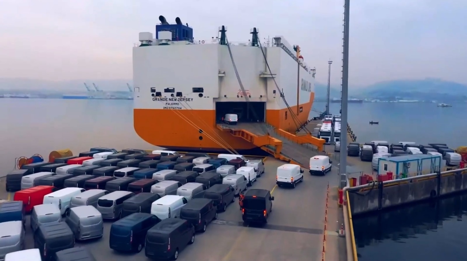 Otomotiv ihracatı yüzde 23 artışla 3,8 milyar dolar oldu